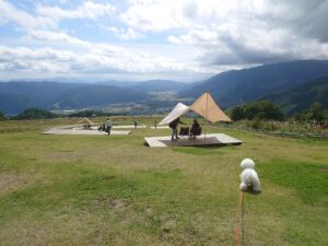 高原のお散歩　～白馬岩岳～