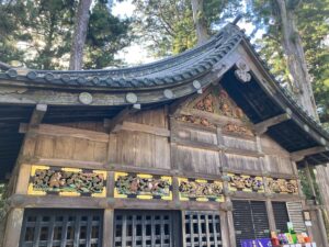 秋のお出かけ～日光へ～