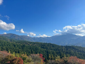 【中津川市】秋のお出かけ