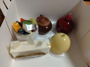 美味しい差し入れ～長野市～