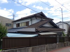 【駒ケ根市】減築リノベーション工事施工中