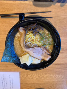 【諏訪】おいしいラーメン屋さんを見つけました!(^^)!