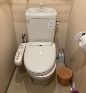 【長野市】雰囲気一新！トイレリフォーム