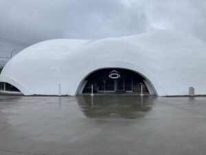 雨の旅