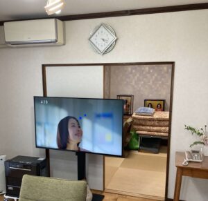 【塩尻市】エコカラットと光