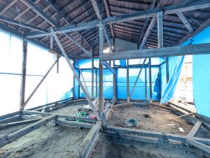 【下諏訪町、岡谷市】歴史あるお家の解体現場紹介