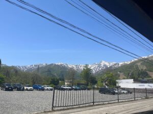 ワンコとお出かけ～白馬岩岳マウンテンリゾート～