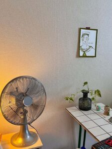 【松本市】扇風機