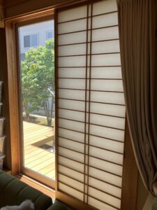 【長野市】夏の暑さにもおすすめです。
