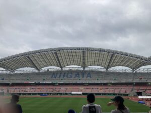 夏の出来事♪