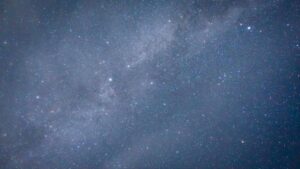 【美ヶ原】雲海を求めて