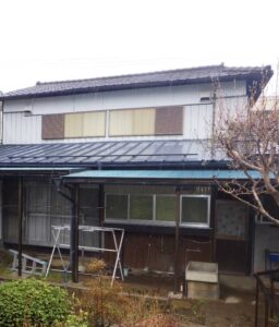 【駒ヶ根市】減築リノベーション『Before＆After』