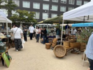 まつもと古市へ～松本市～