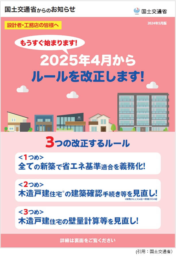 法改正について